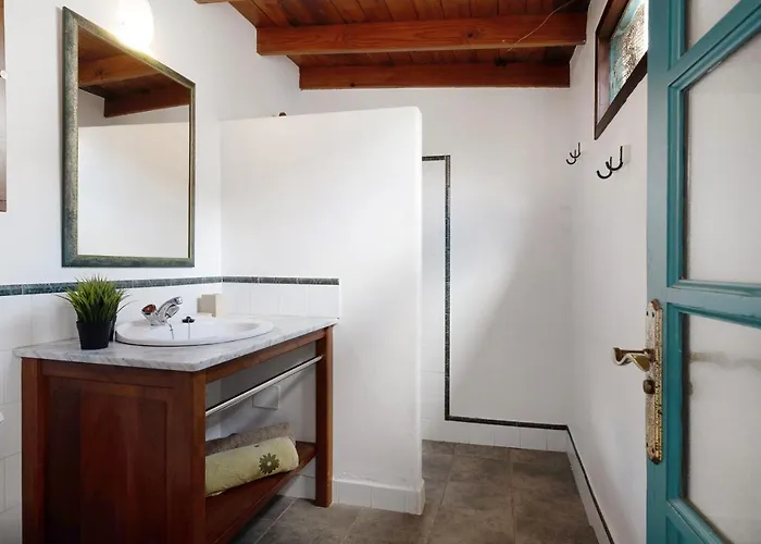 Chafariz Vakantiehuis Tabayesco