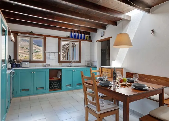 Ferienhaus Chafariz *